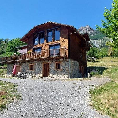 Chalet Villa Les Orres Exterior photo