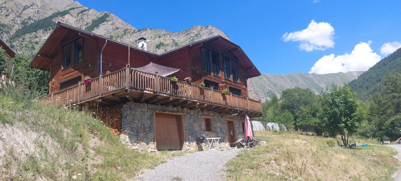 Chalet Villa Les Orres Exterior photo